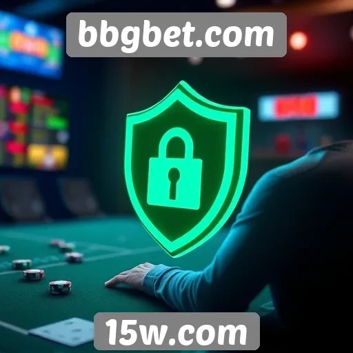 Recursos de segurança em bbgbet